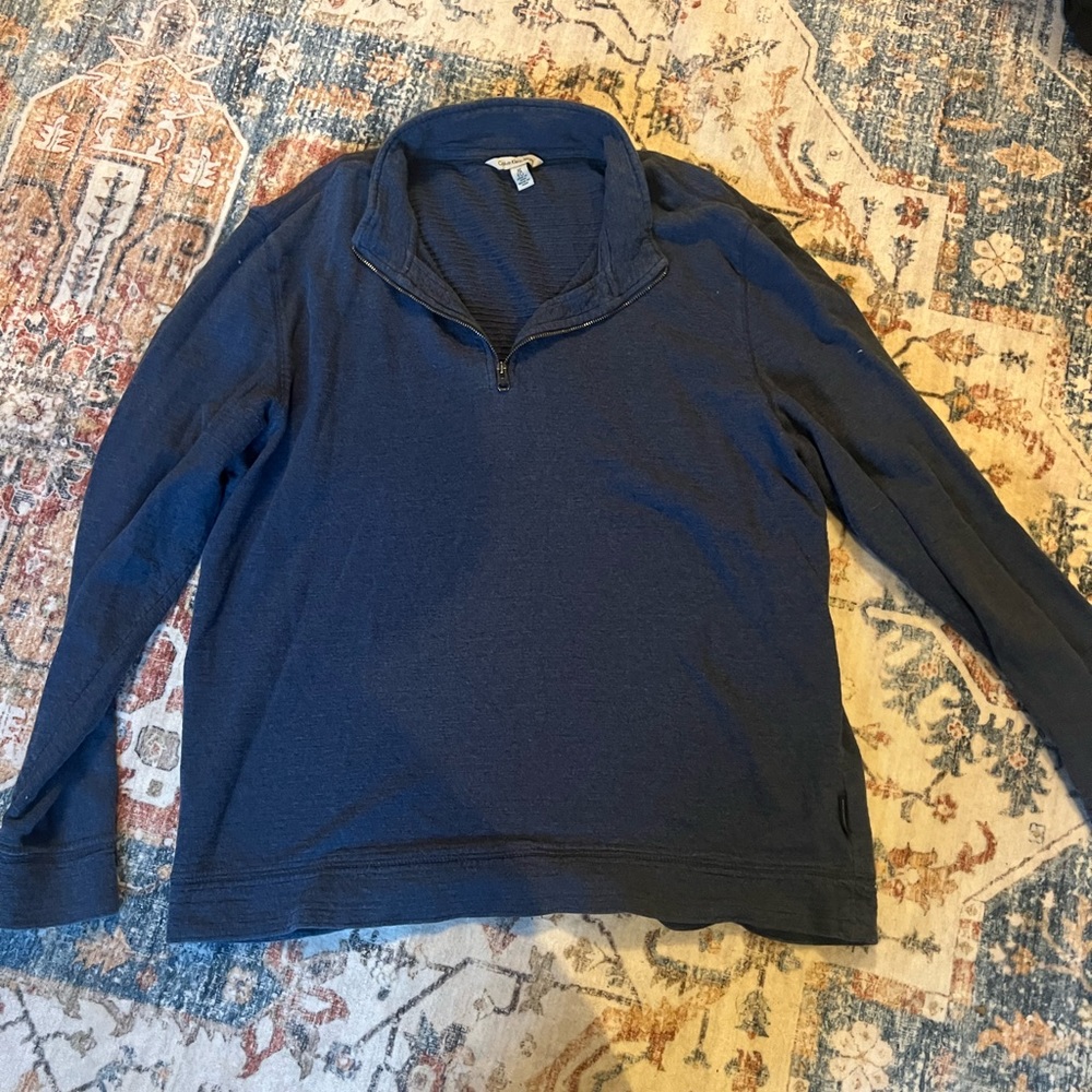 Calvin Klein Quarter Zip